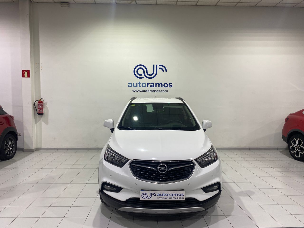 Foto Opel Mokka 2