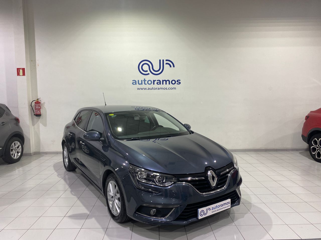 Foto Renault Mégane 1