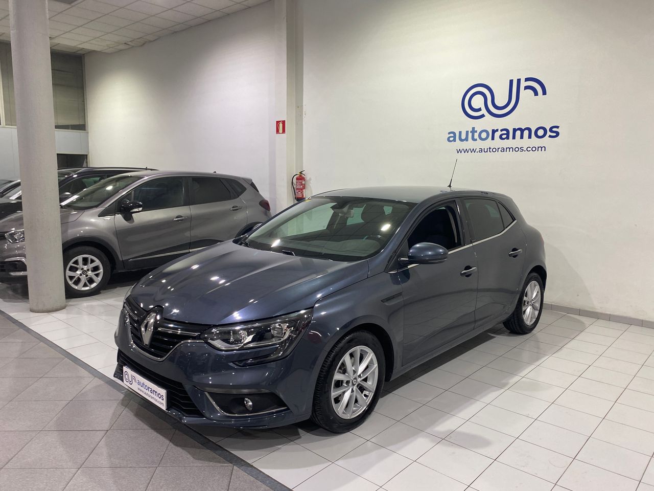 Foto Renault Mégane 4