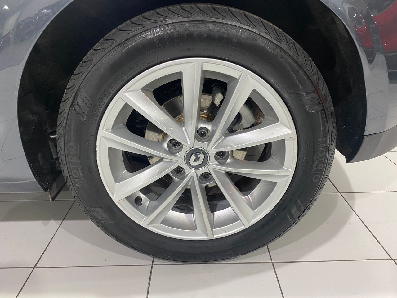 Foto Renault Mégane 7