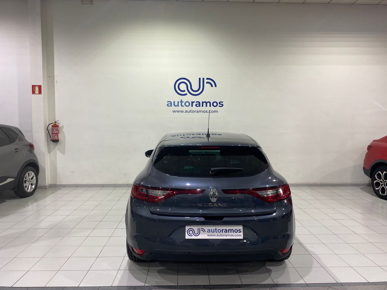 Foto Renault Mégane 21