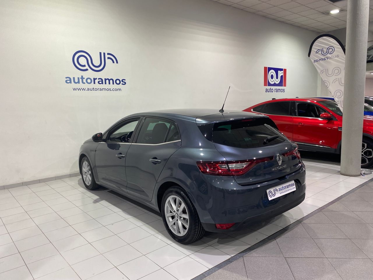 Foto Renault Mégane 22