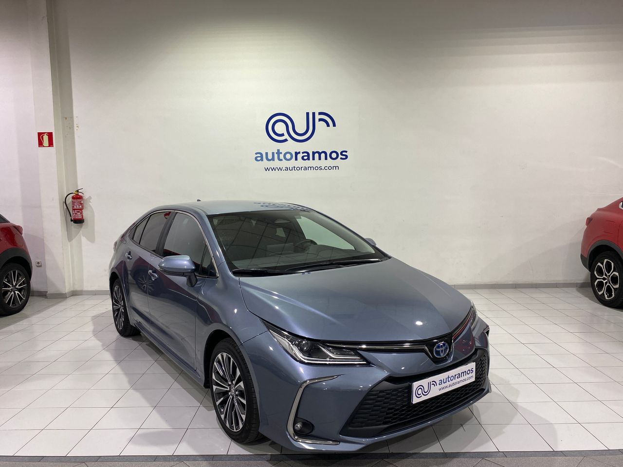 Foto Toyota Corolla 1