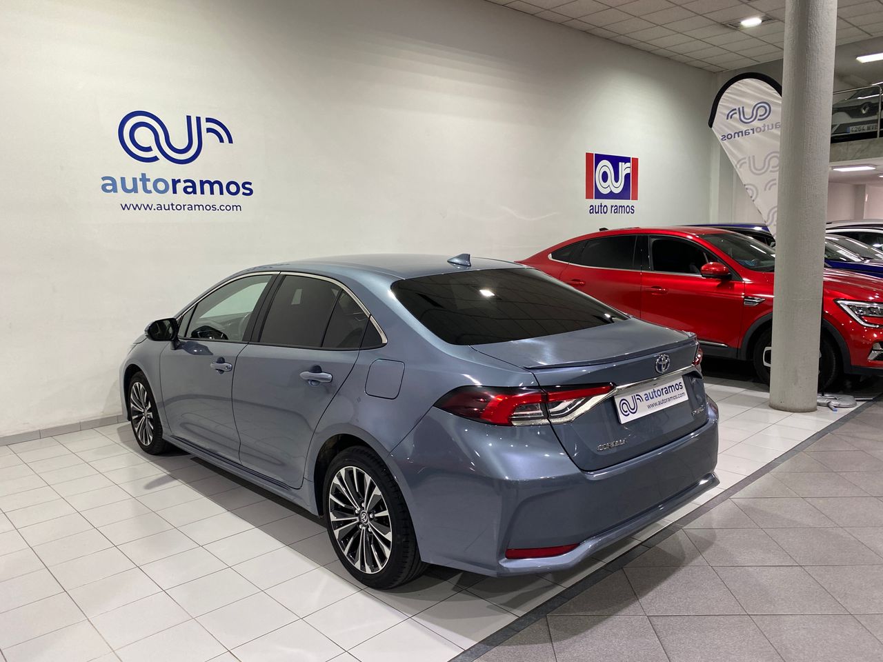 Foto Toyota Corolla 25