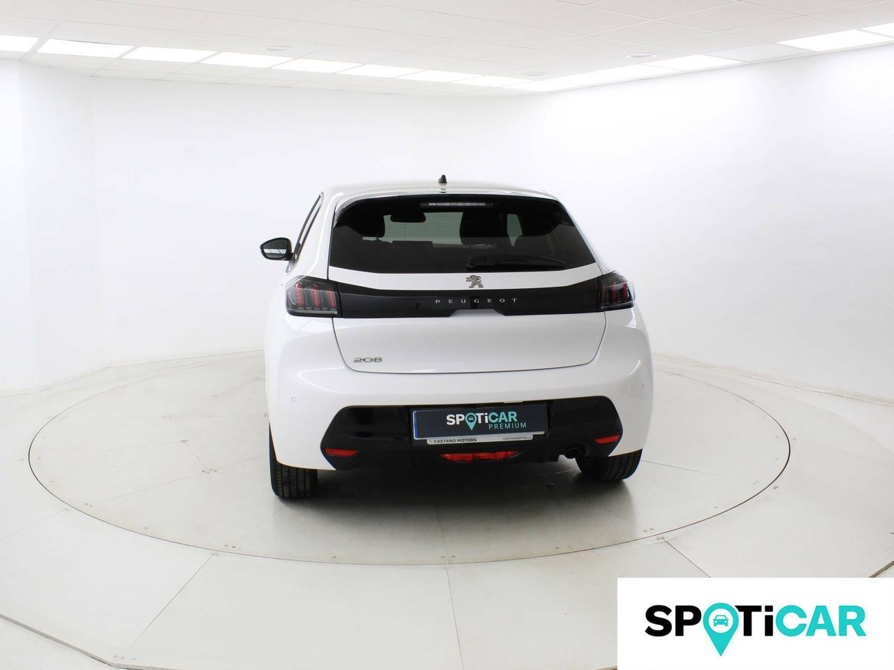 Foto Peugeot 208 5