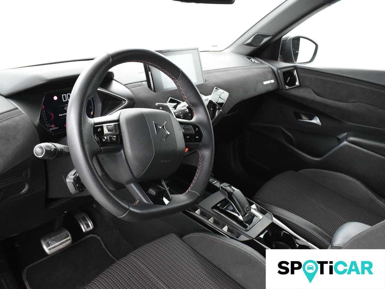 Foto DS Automobiles DS 3 16