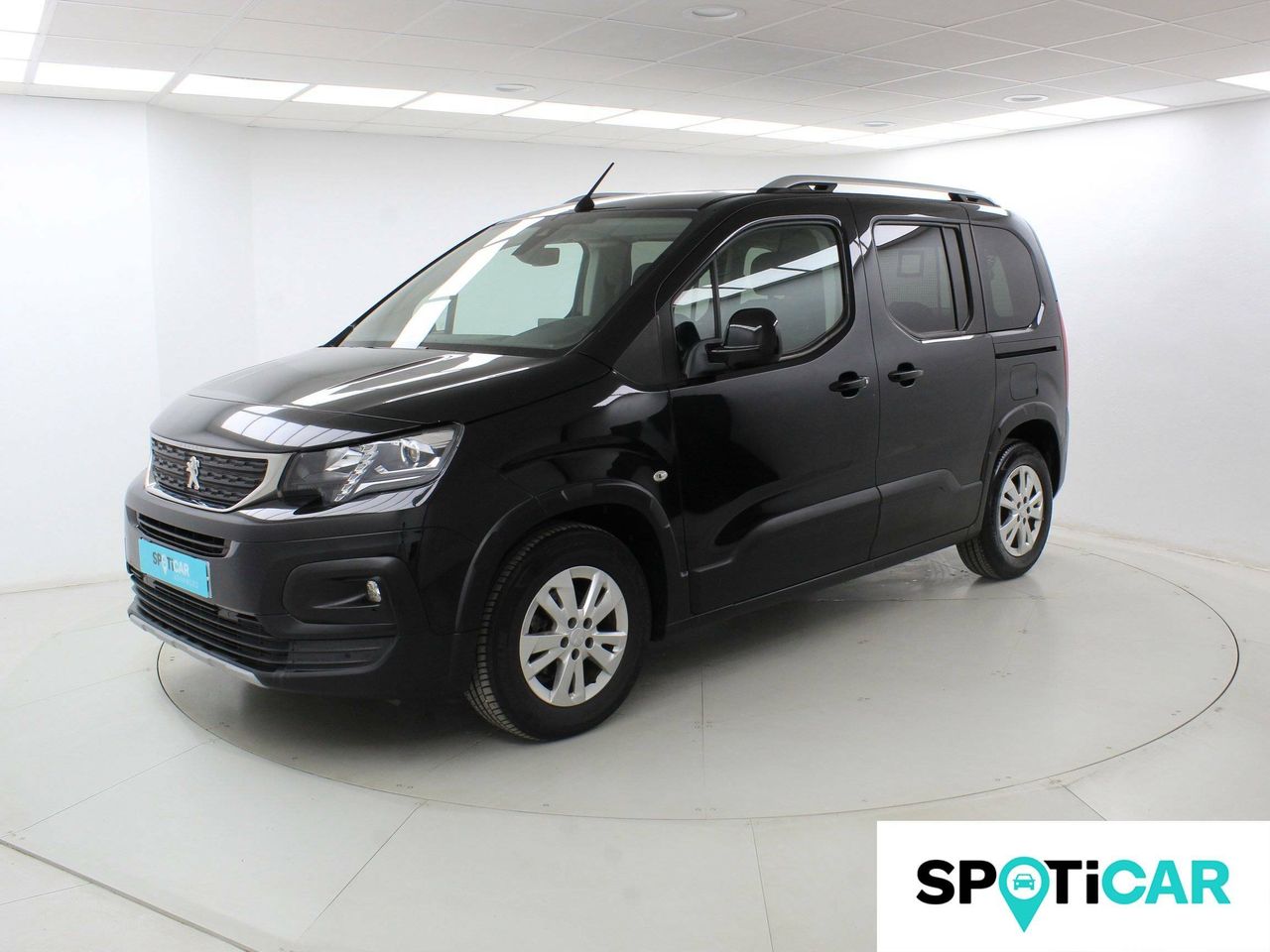 Foto Peugeot Rifter 1