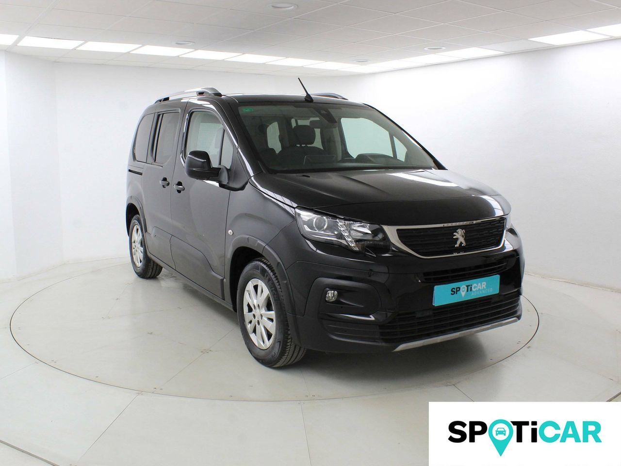 Foto Peugeot Rifter 3