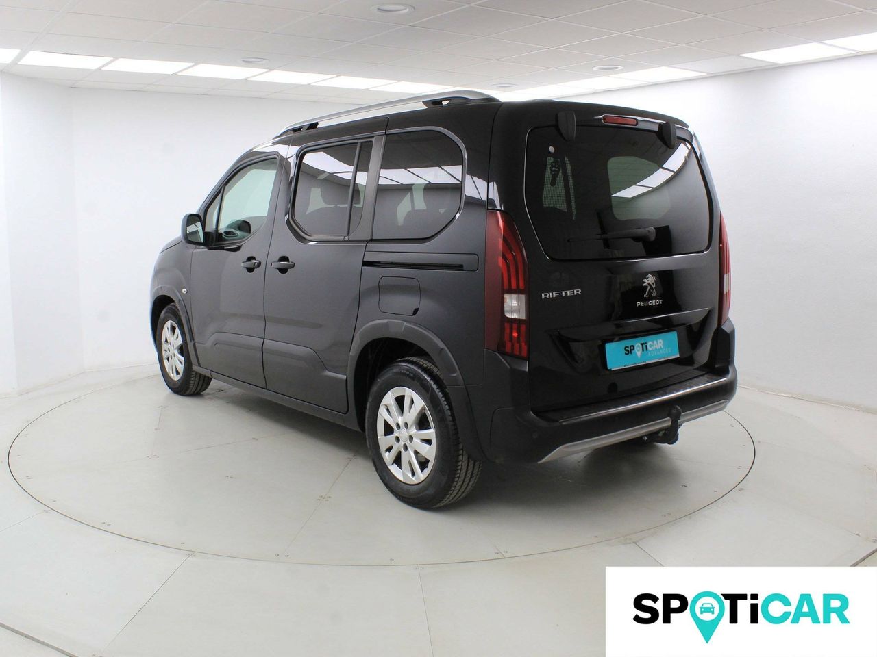 Foto Peugeot Rifter 7