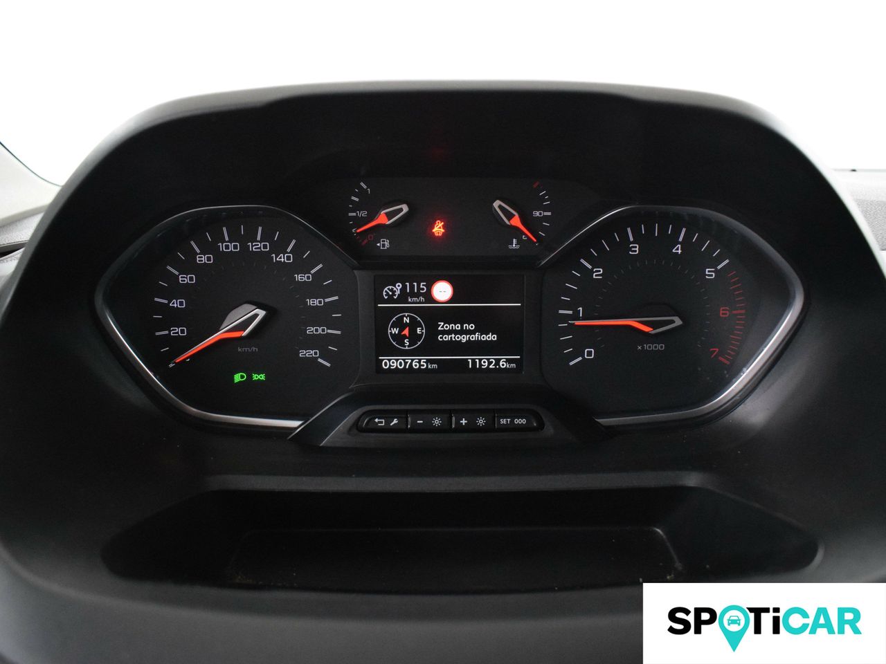 Foto Peugeot Rifter 15