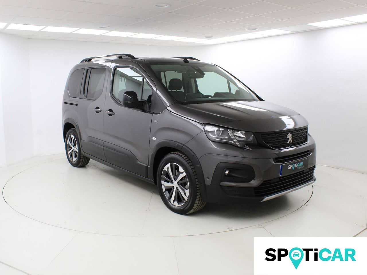 Foto Peugeot Rifter 3