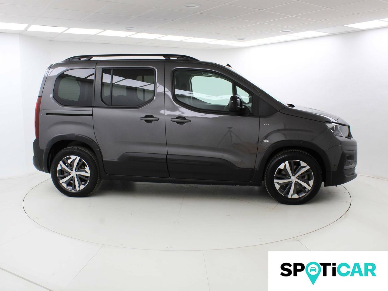Foto Peugeot Rifter 4