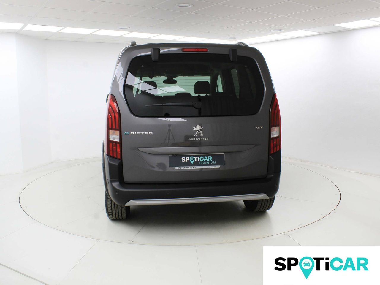 Foto Peugeot Rifter 5