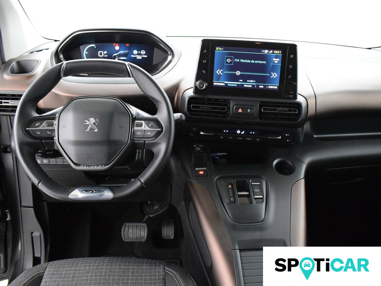 Foto Peugeot Rifter 8
