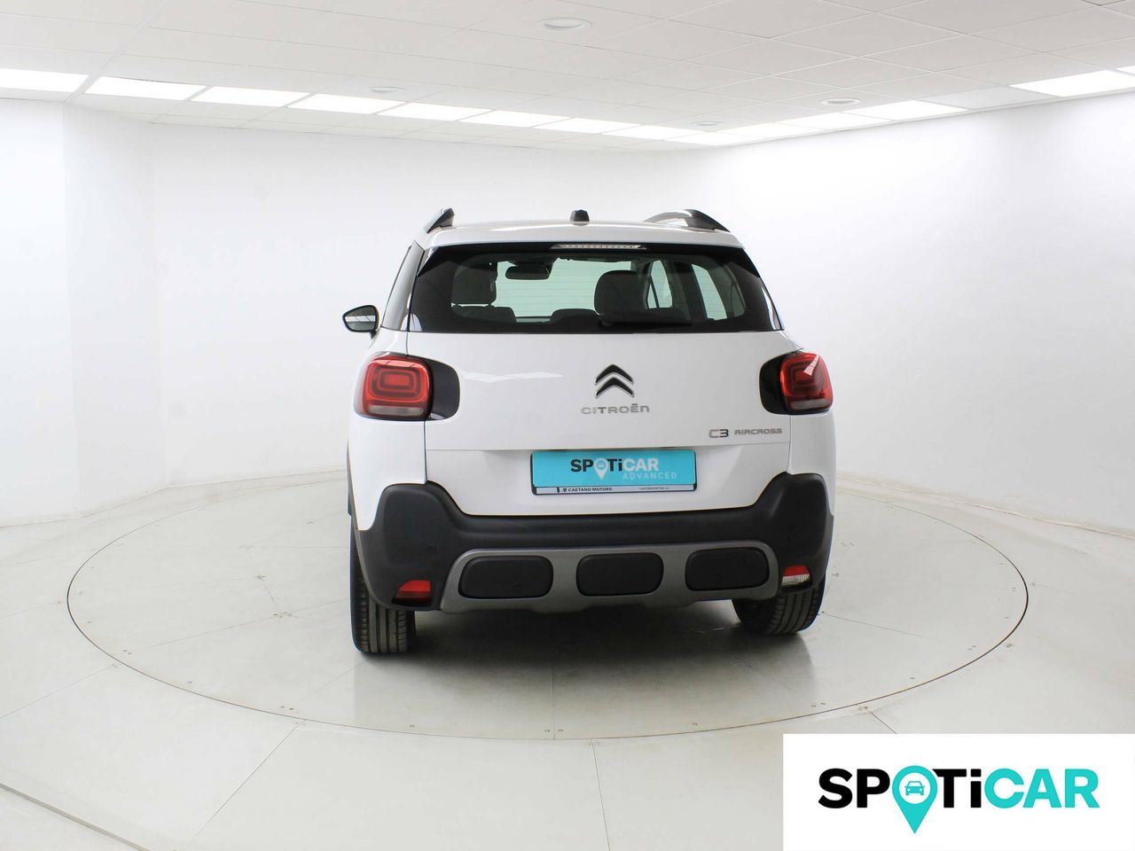 Foto Citroën C3 Aircross 5