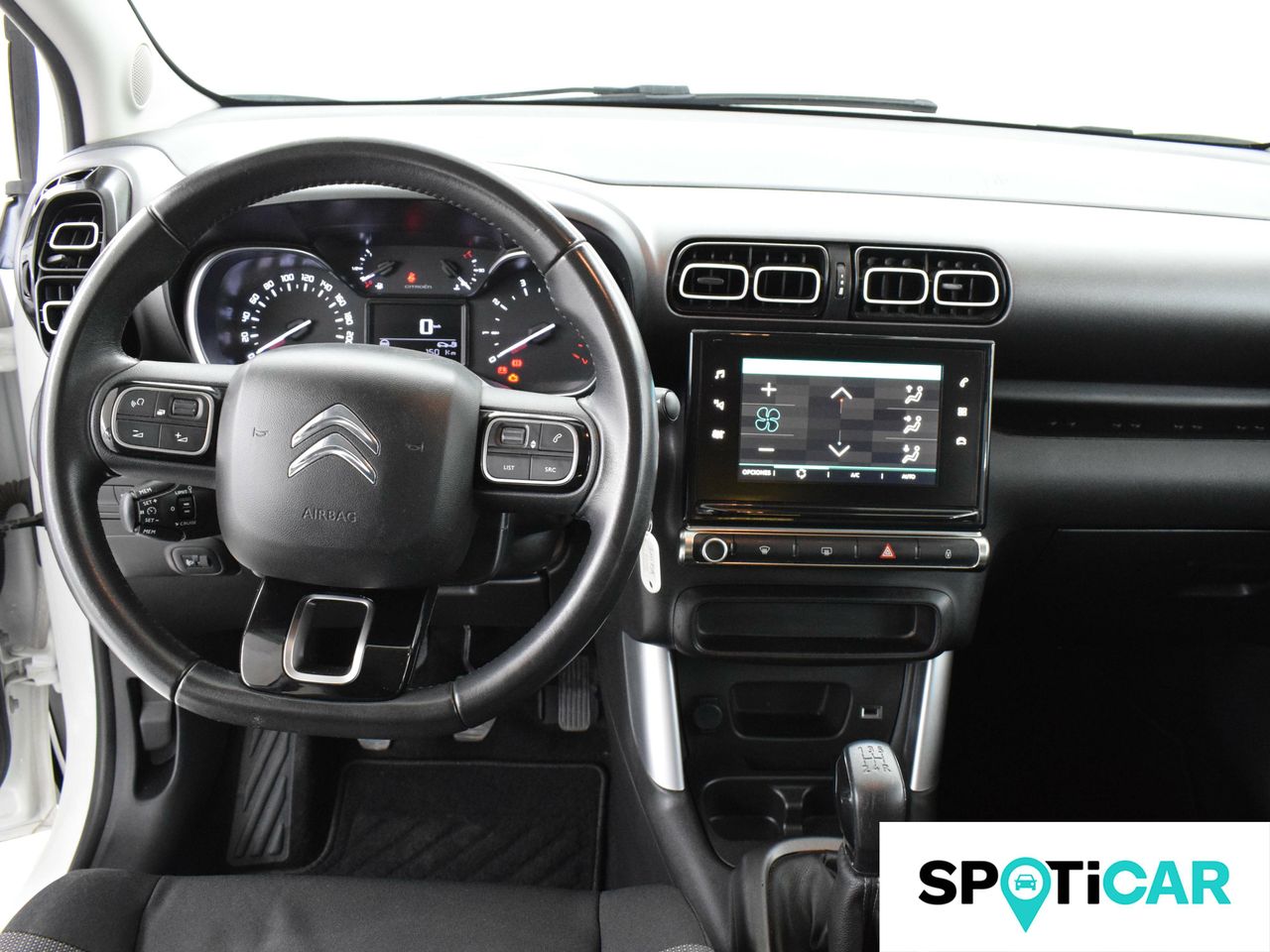 Foto Citroën C3 Aircross 8