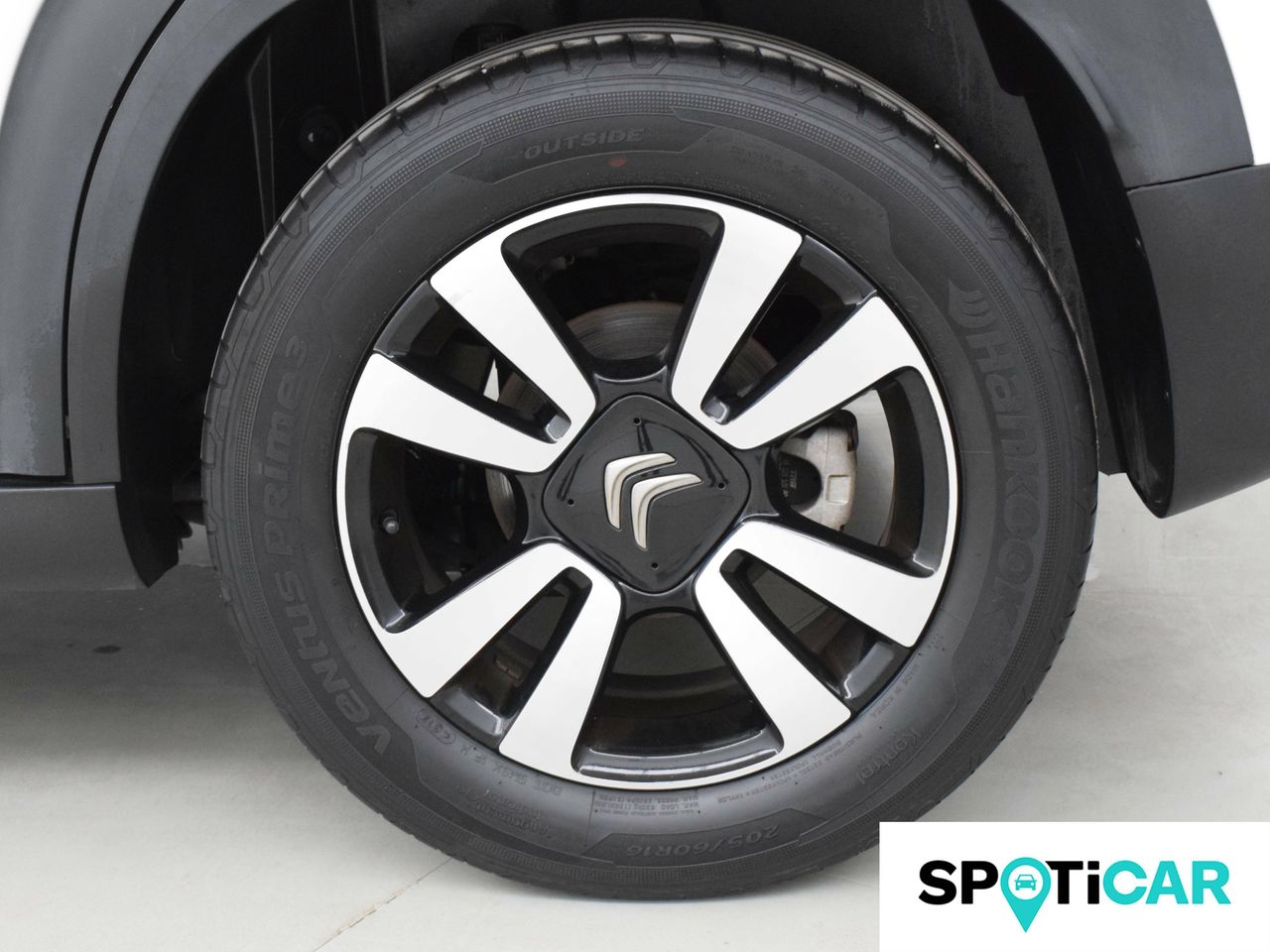 Foto Citroën C3 Aircross 11