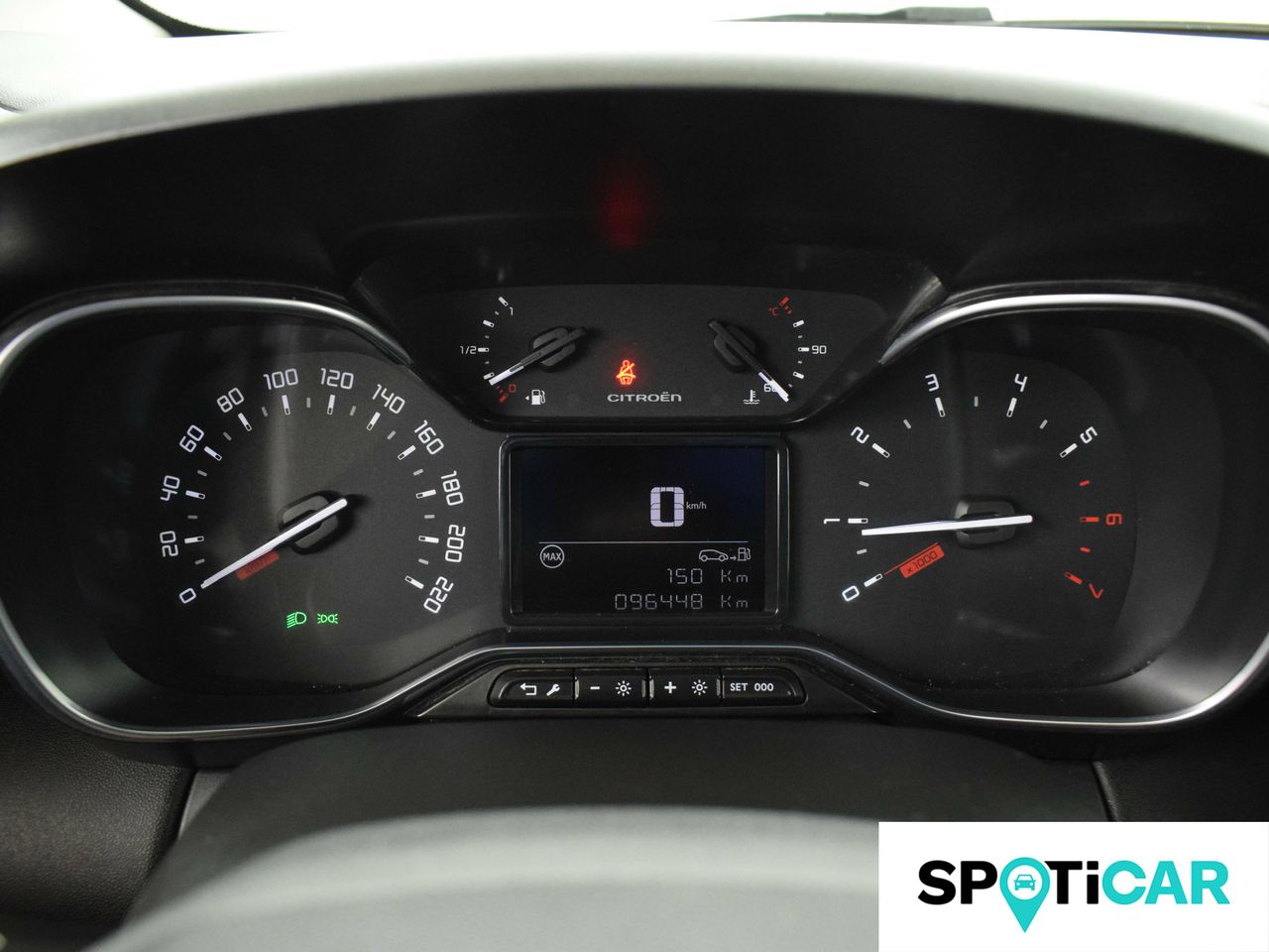 Foto Citroën C3 Aircross 14