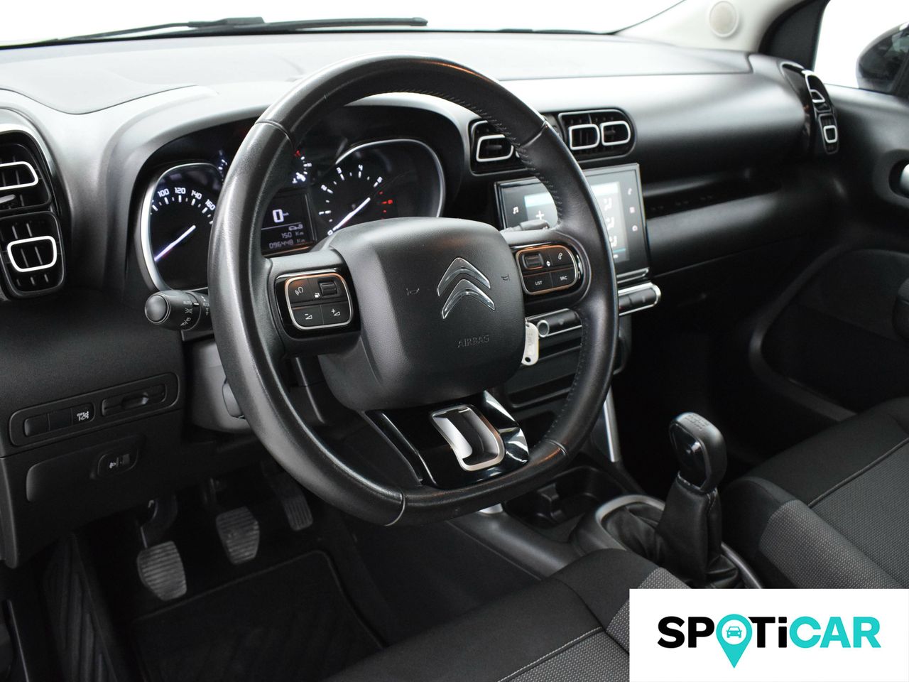 Foto Citroën C3 Aircross 16