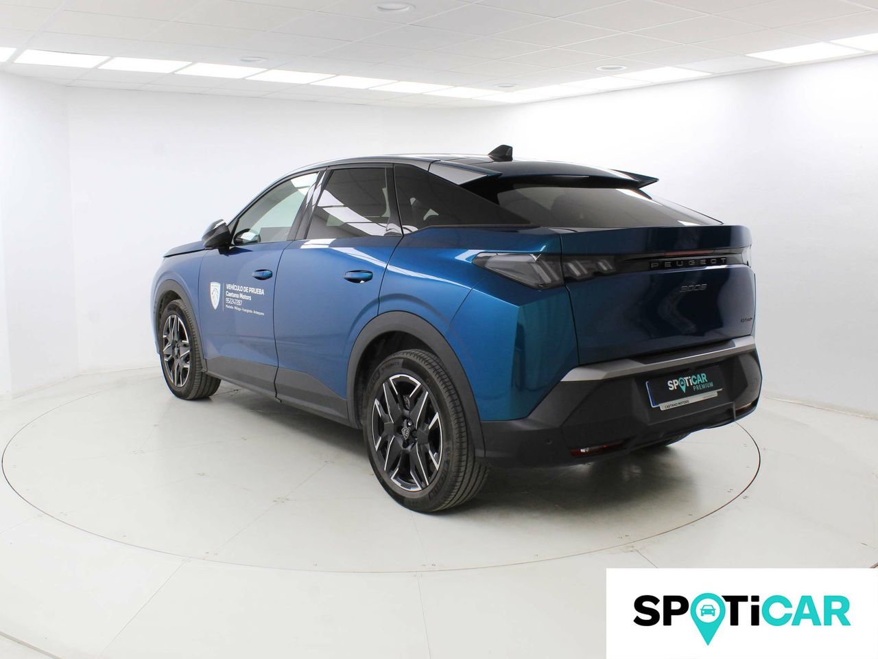 Foto Peugeot 3008 7
