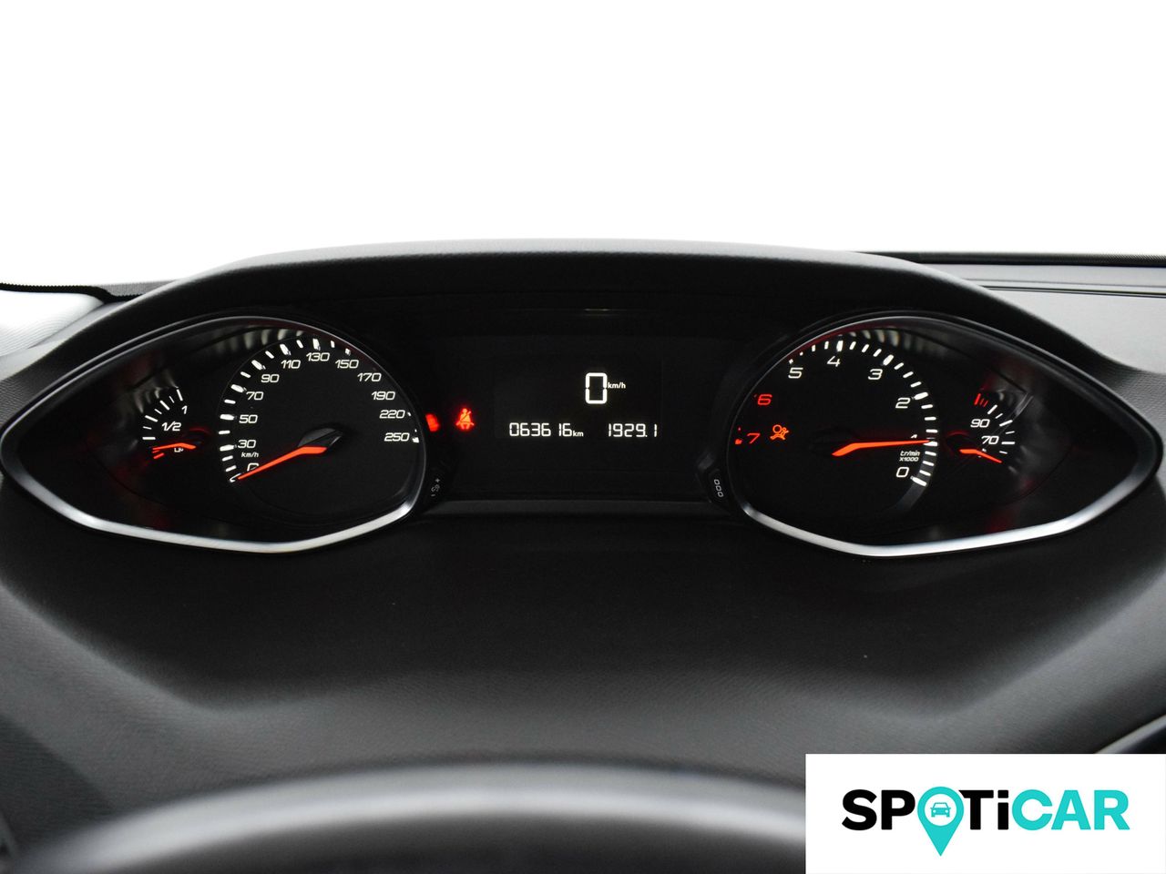Foto Peugeot 308 15