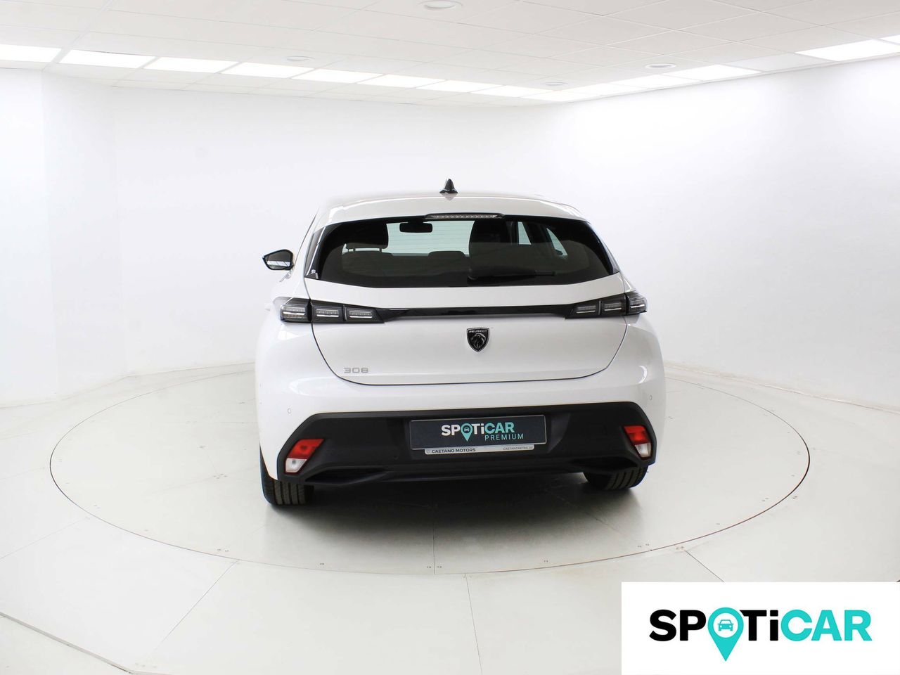 Foto Peugeot 308 5