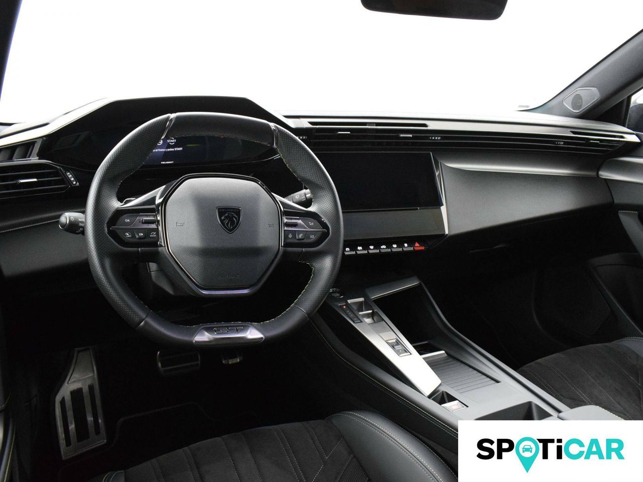 Foto Peugeot 308 8