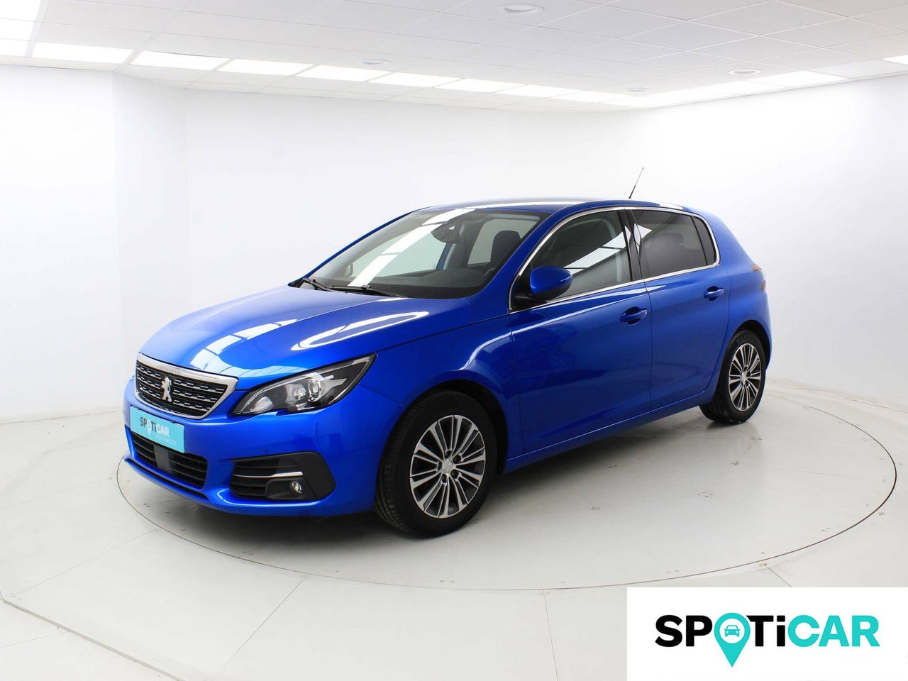 Foto Peugeot 308 1