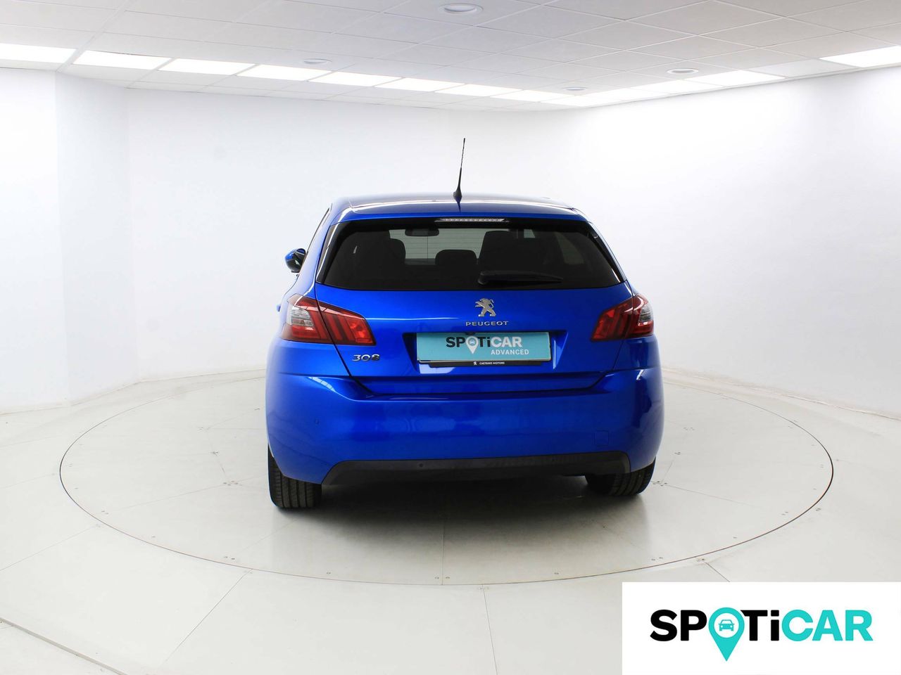 Foto Peugeot 308 5