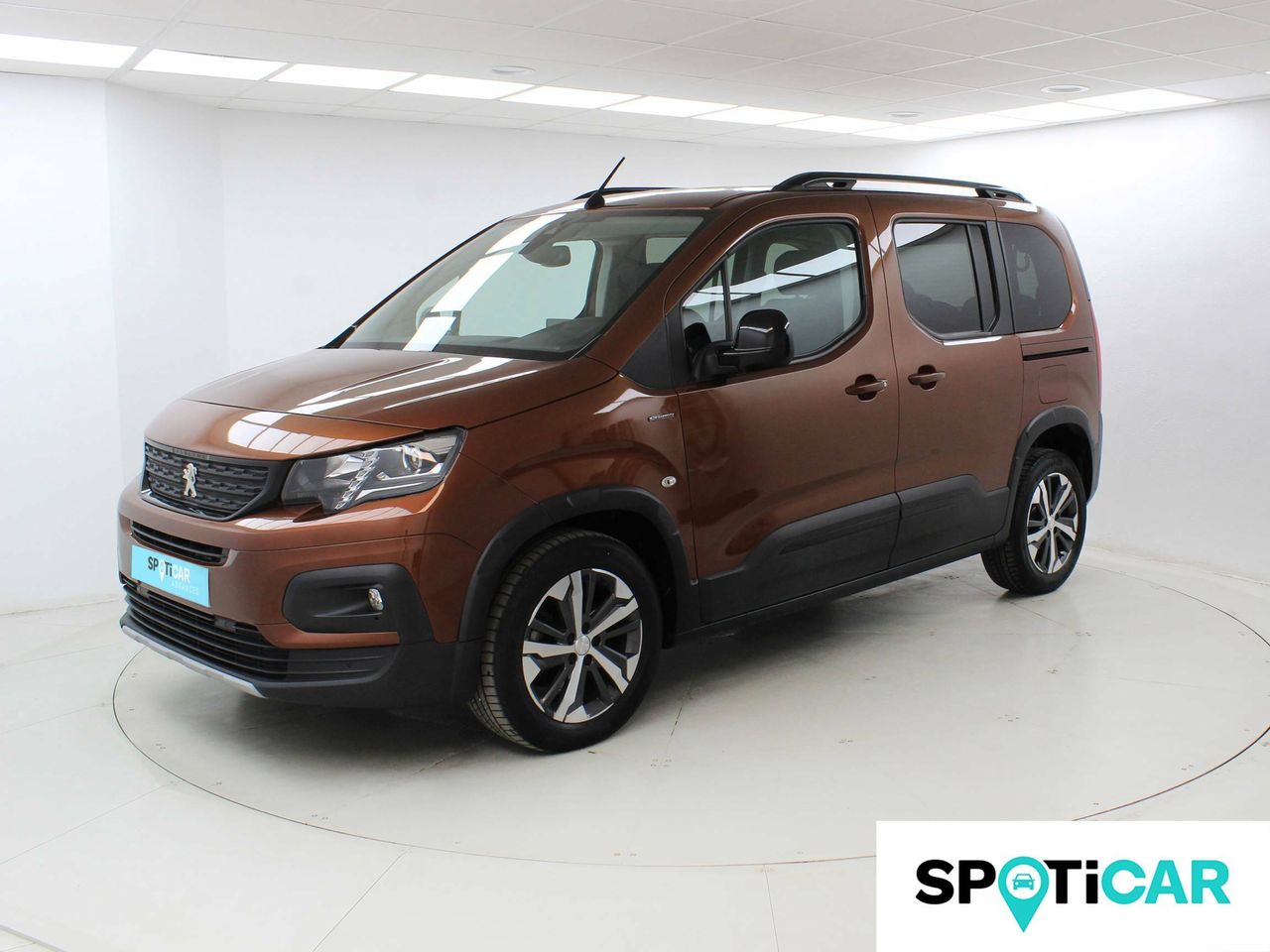 Foto Peugeot Rifter 1