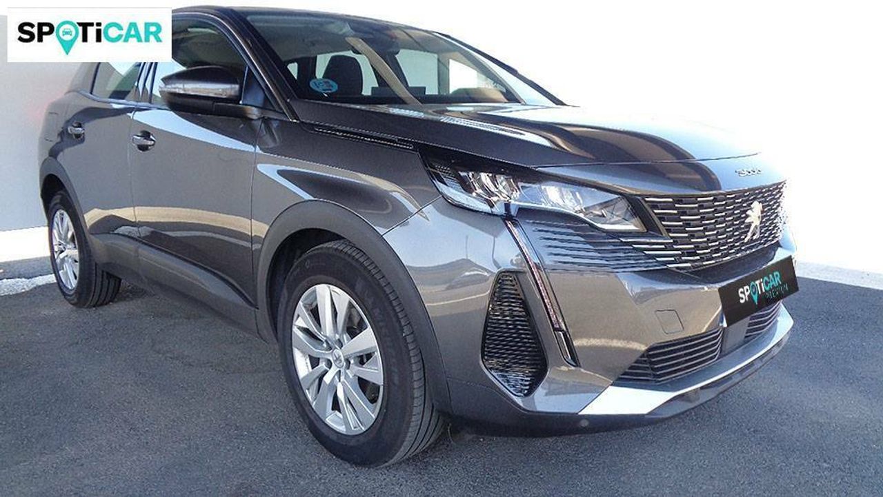Foto Peugeot 3008 3