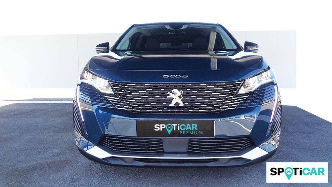 Foto Peugeot 5008 2