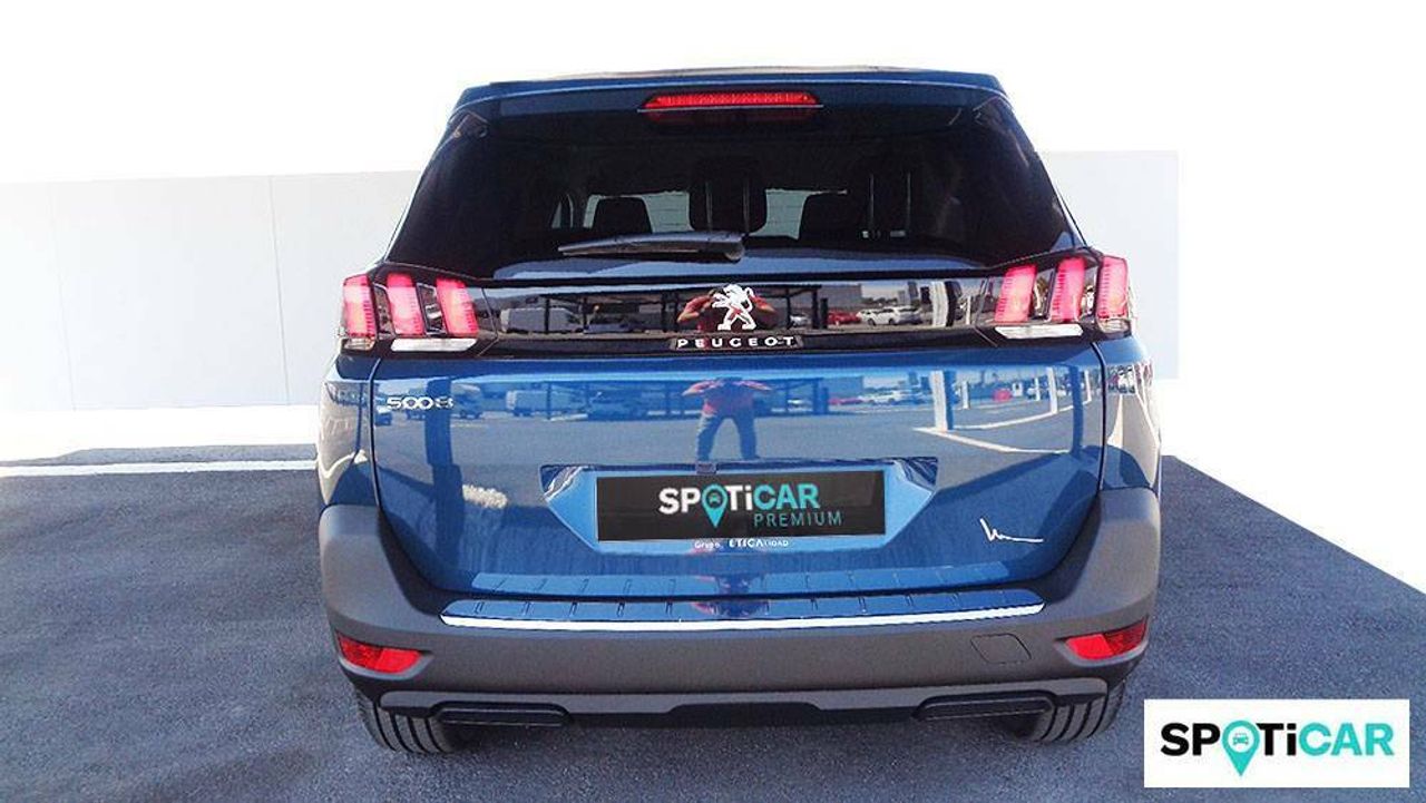 Foto Peugeot 5008 14
