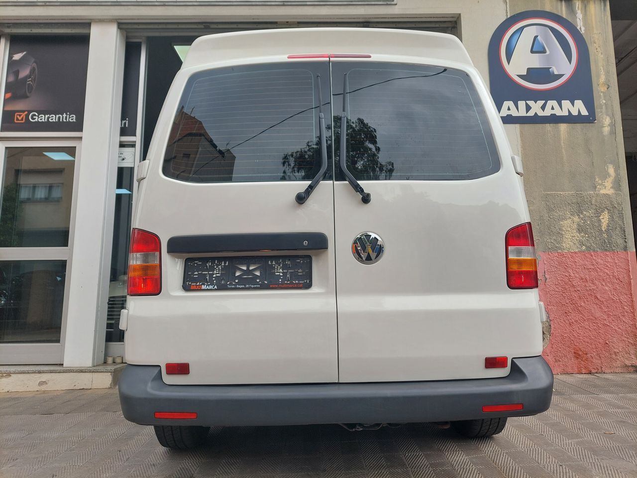 Foto Volkswagen Transporter 76