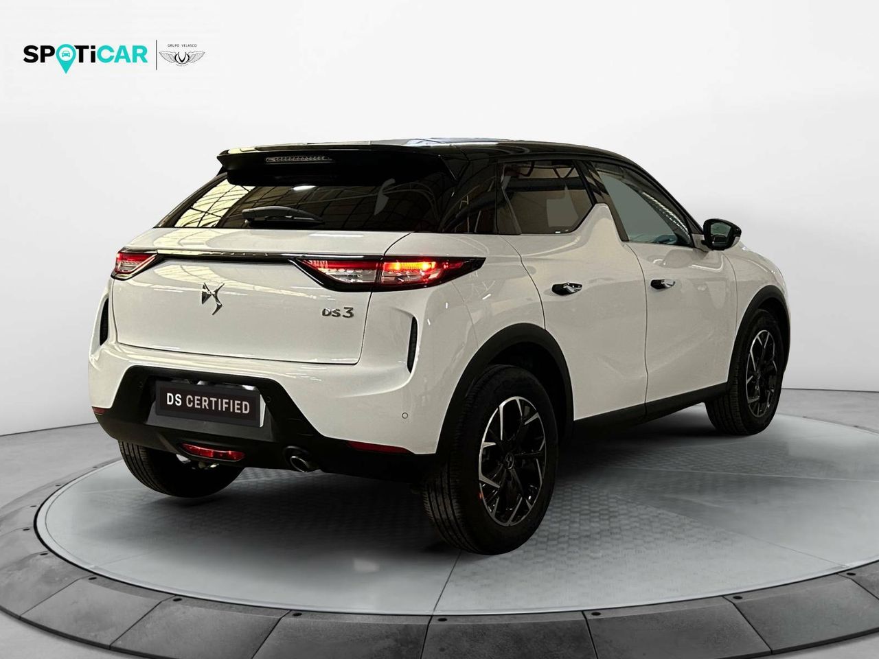 Foto DS Automobiles DS 3 5