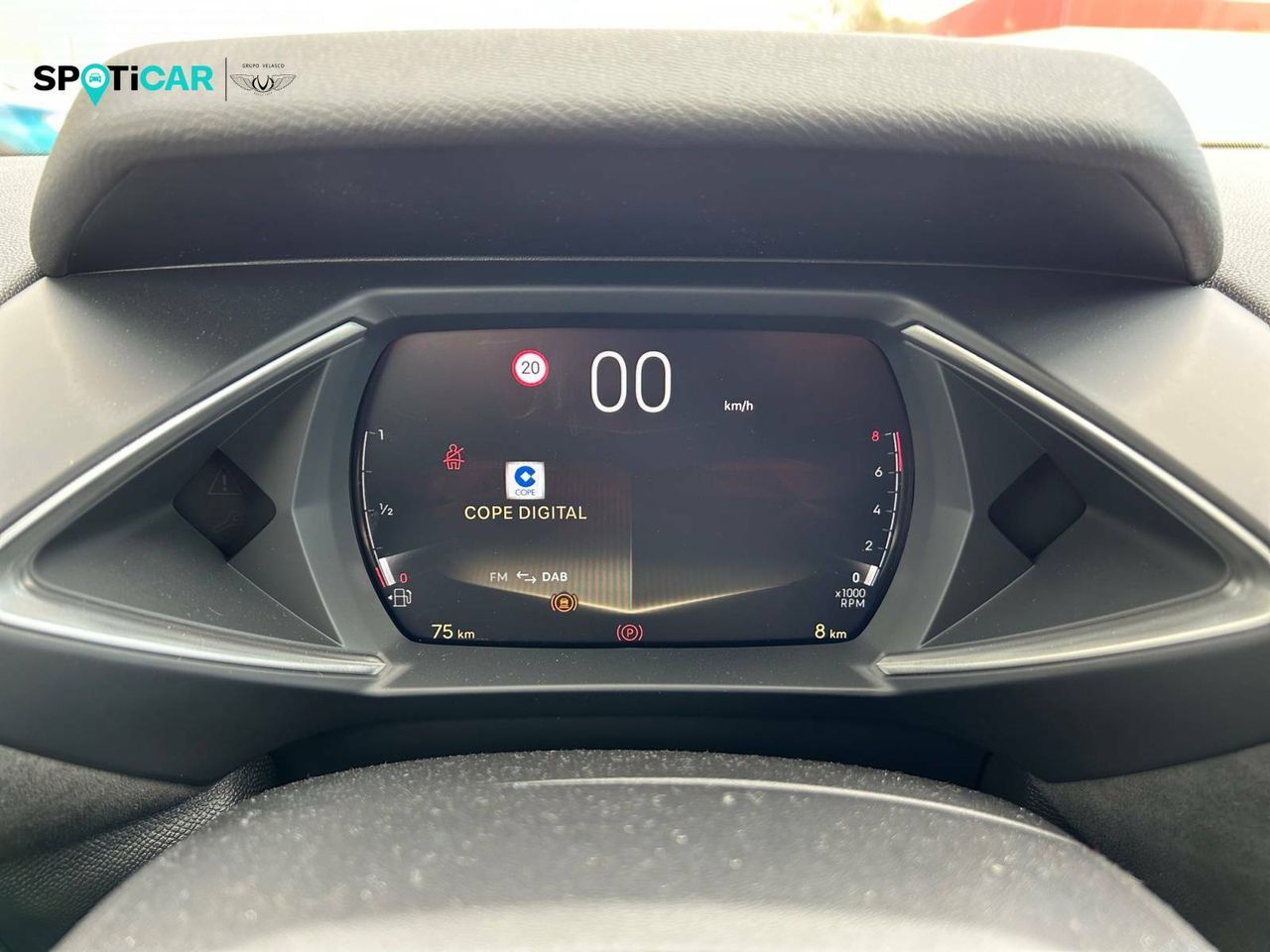 Foto DS Automobiles DS 3 19