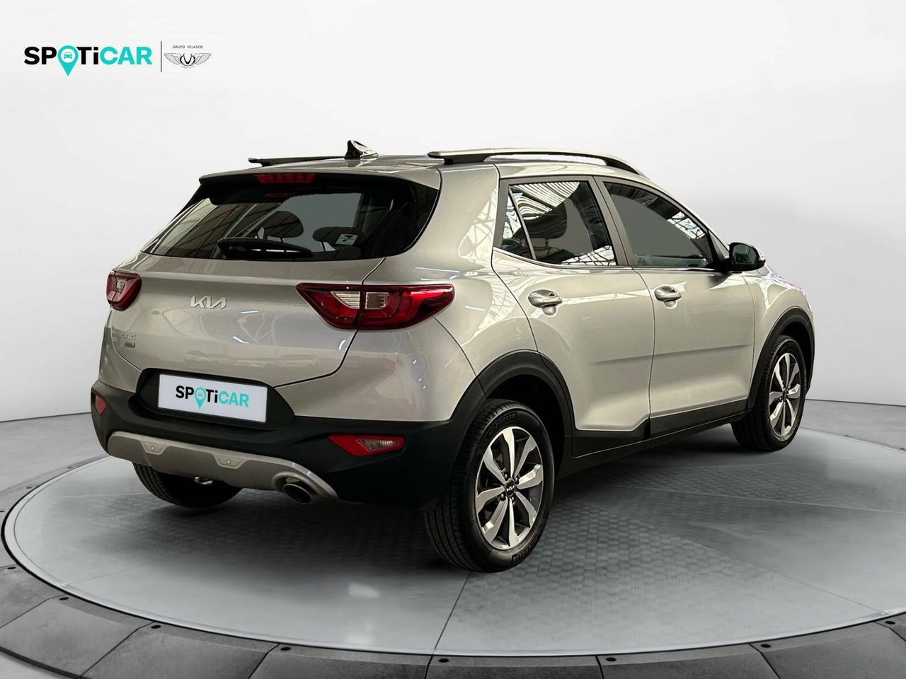 Foto Kia Stonic 5