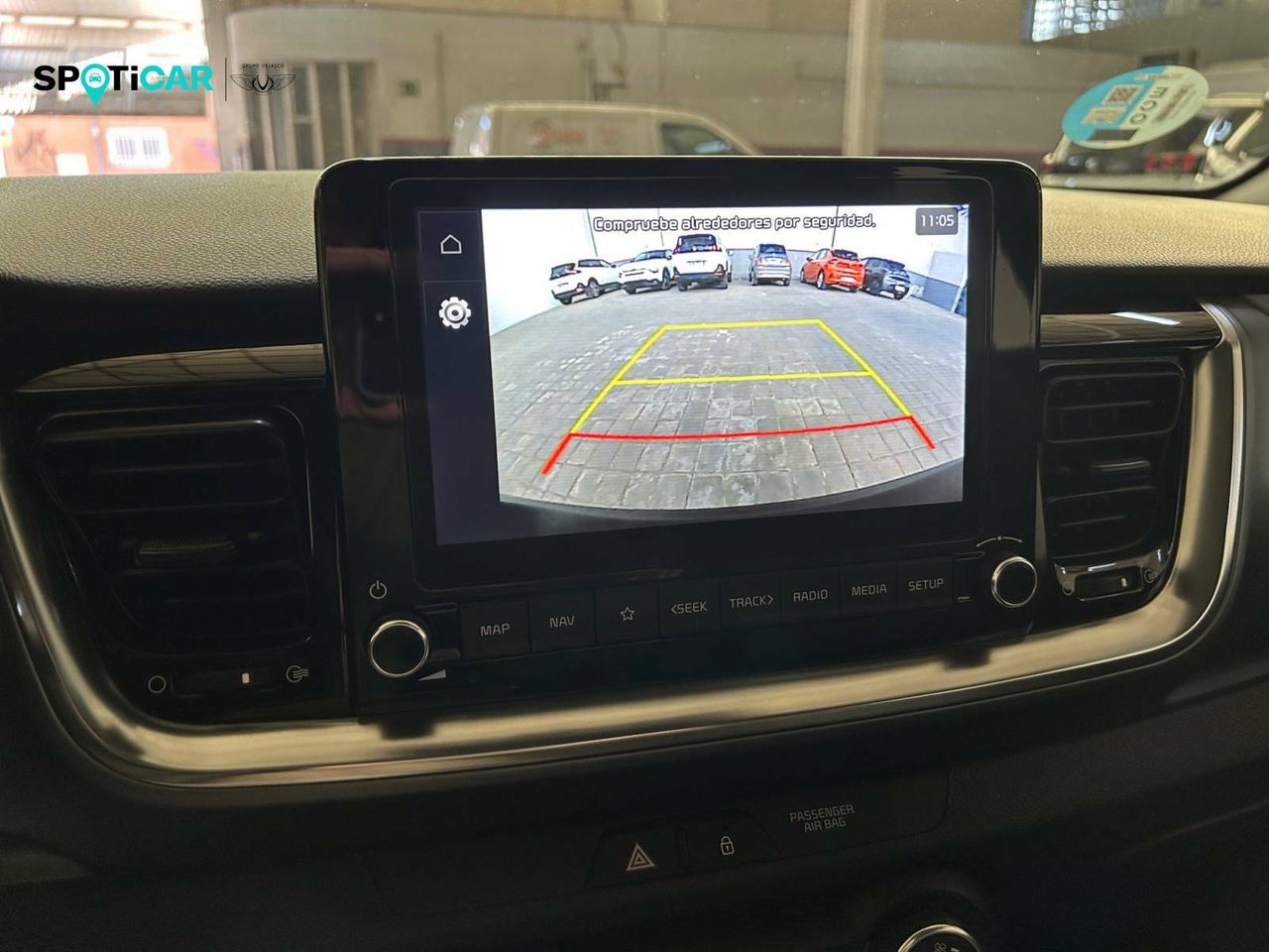 Foto Kia Stonic 17