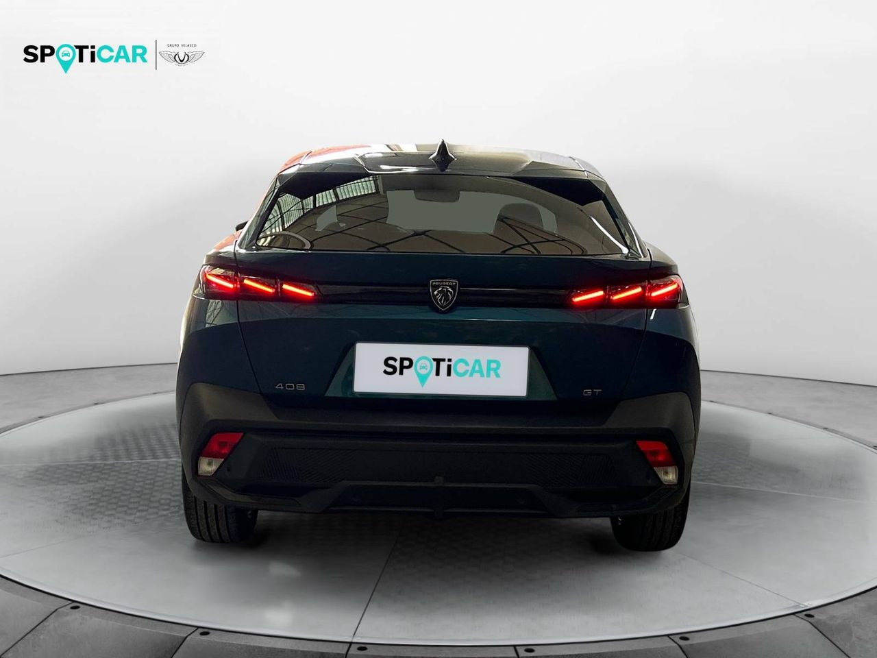 Foto Peugeot 408 4