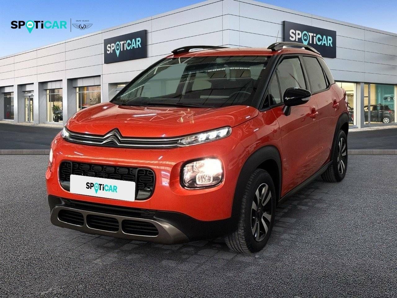 Foto Citroën C3 Aircross 1