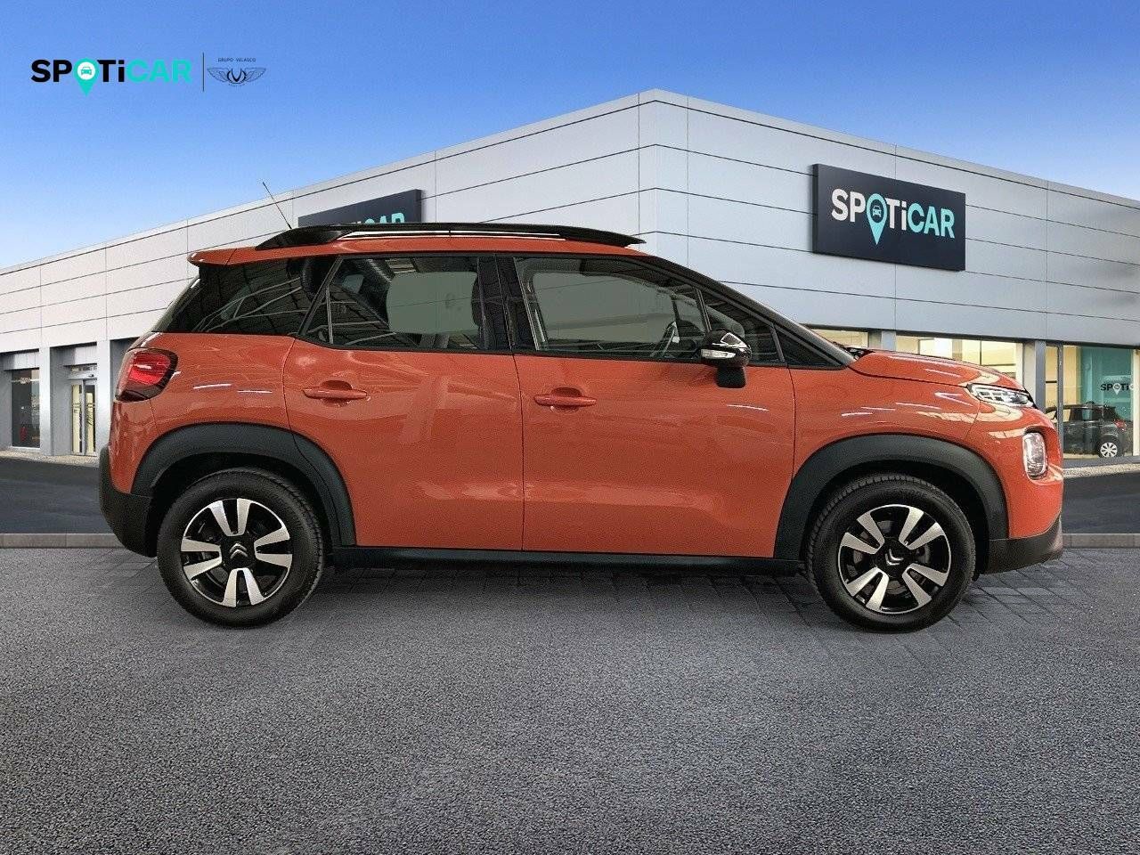 Foto Citroën C3 Aircross 4