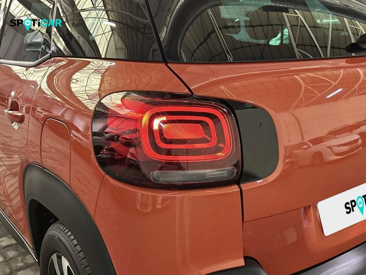 Foto Citroën C3 Aircross 16