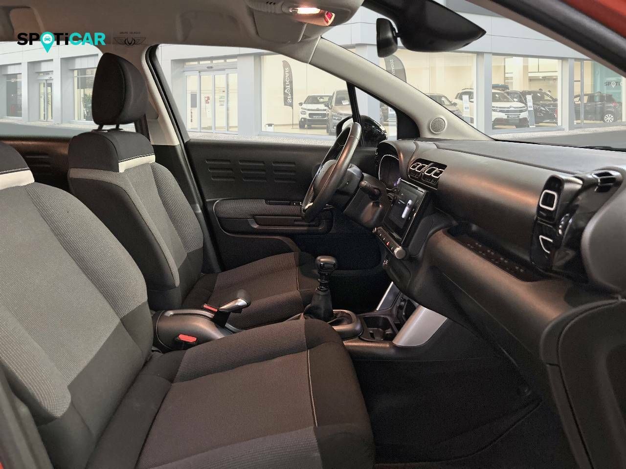 Foto Citroën C3 Aircross 17