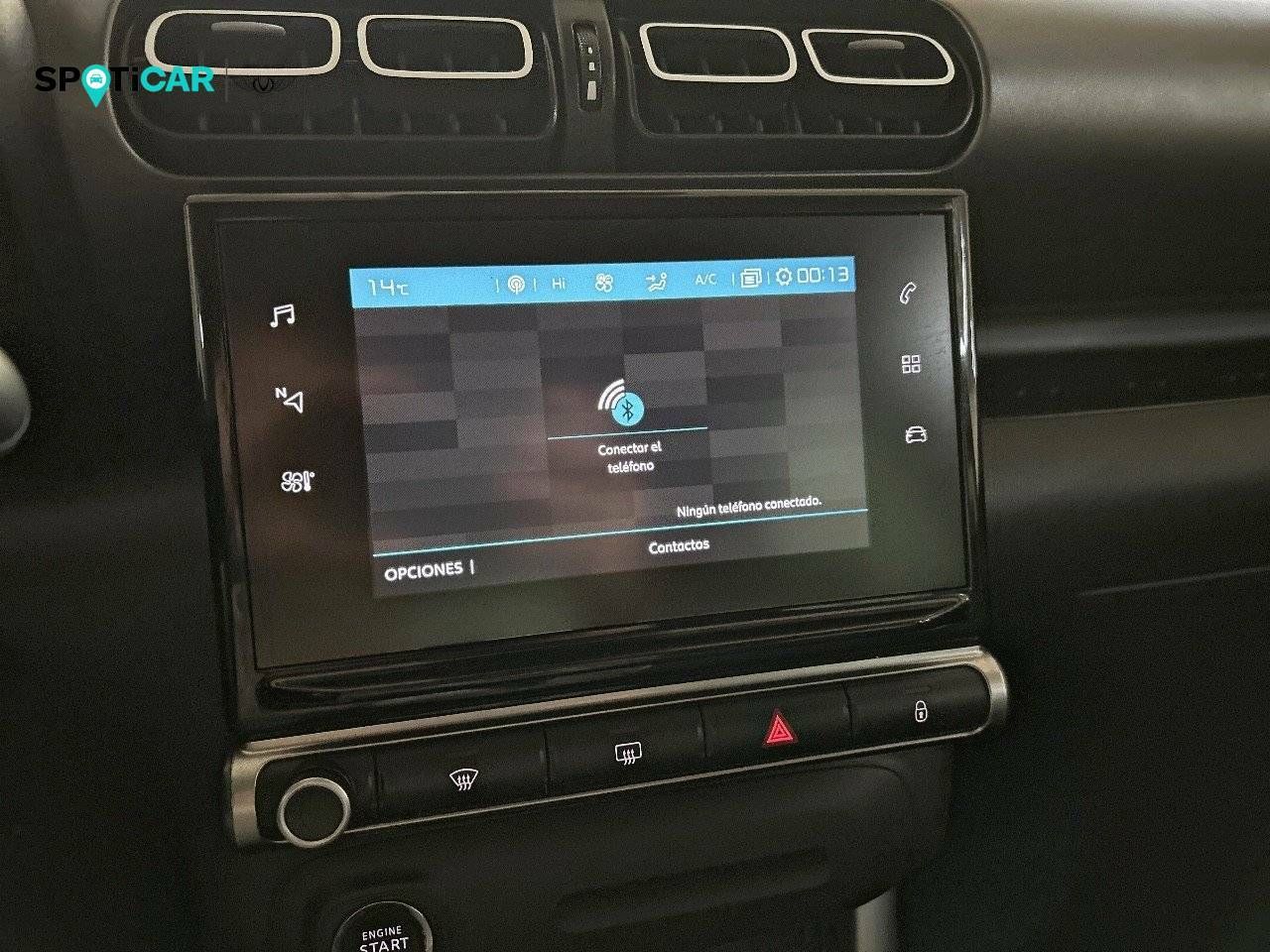 Foto Citroën C3 Aircross 19