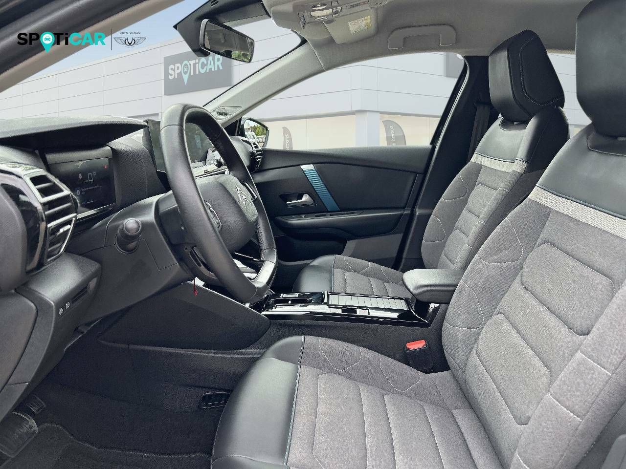 Foto Citroën C4 11
