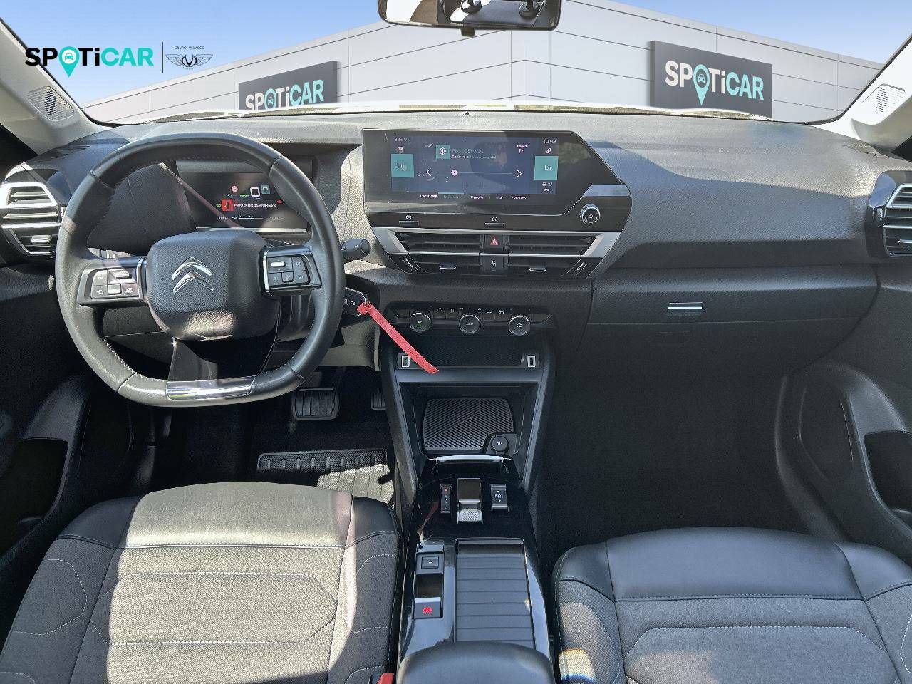 Foto Citroën C4 8
