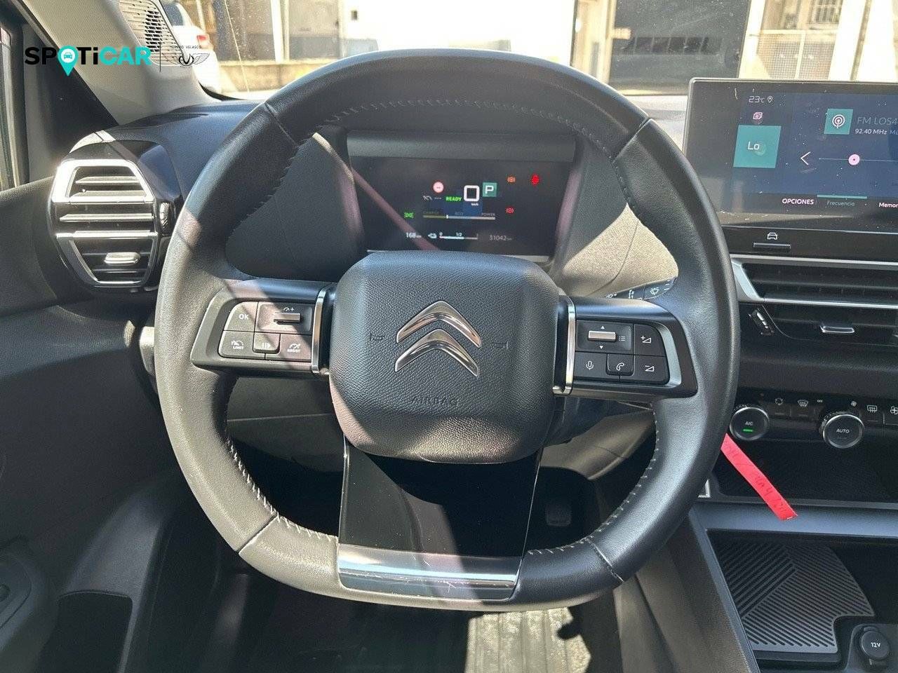 Foto Citroën C4 9