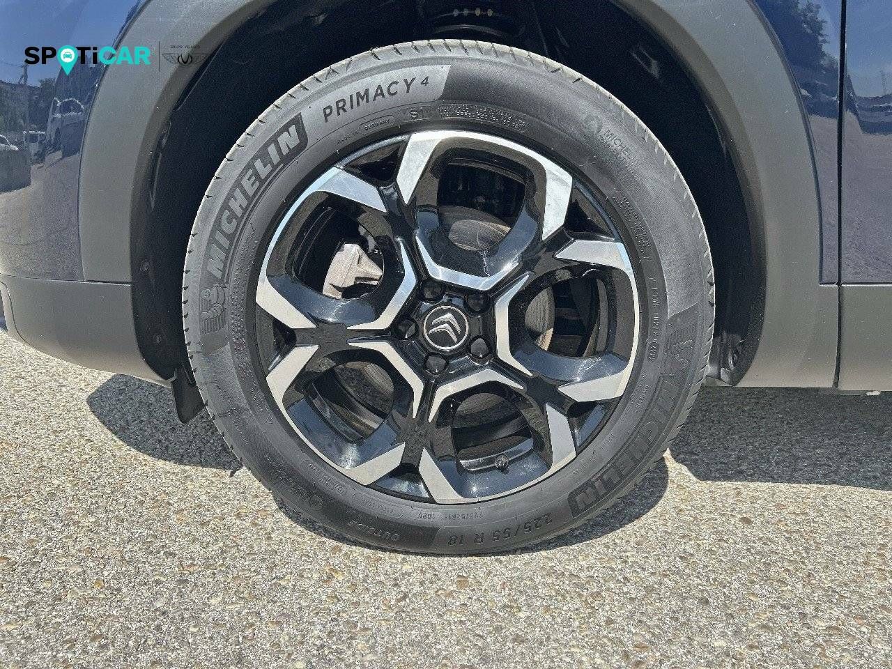 Foto Citroën C5 Aircross 13