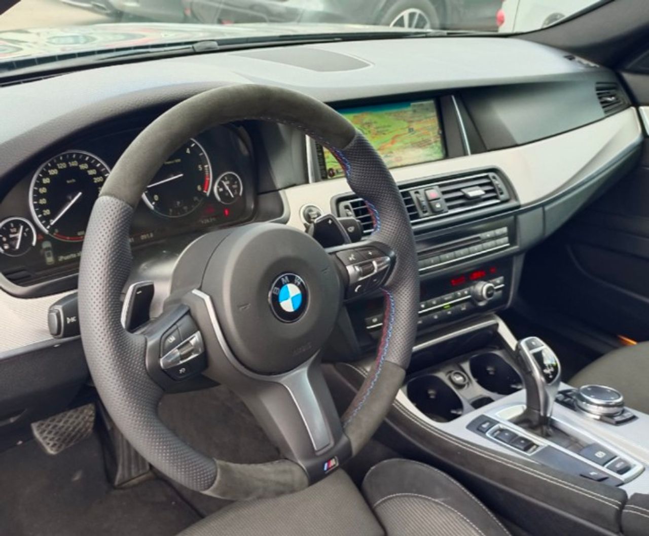 Foto BMW Serie 5 4