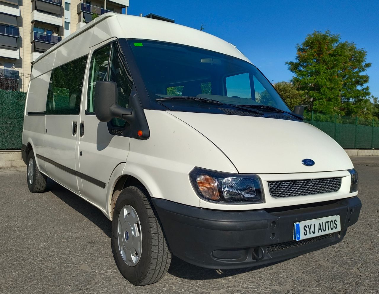 Foto Ford Transit 1